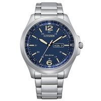 Montre Citizen Homme OF  MILITARY in Acier AW0110-82L - AW0110-82L